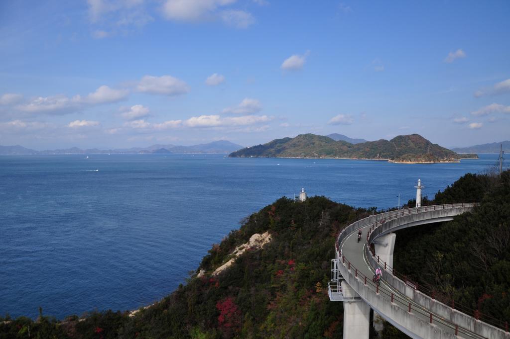 Sawaki Hotell Imabari Railway Station Exteriör bild